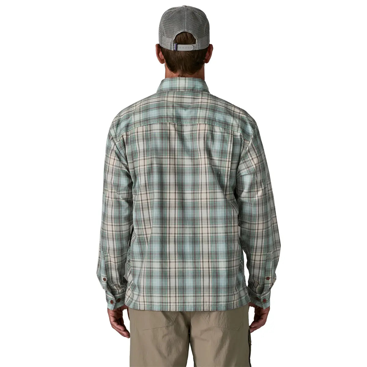 Patagonia M's  L/S Island Hopper Shirt