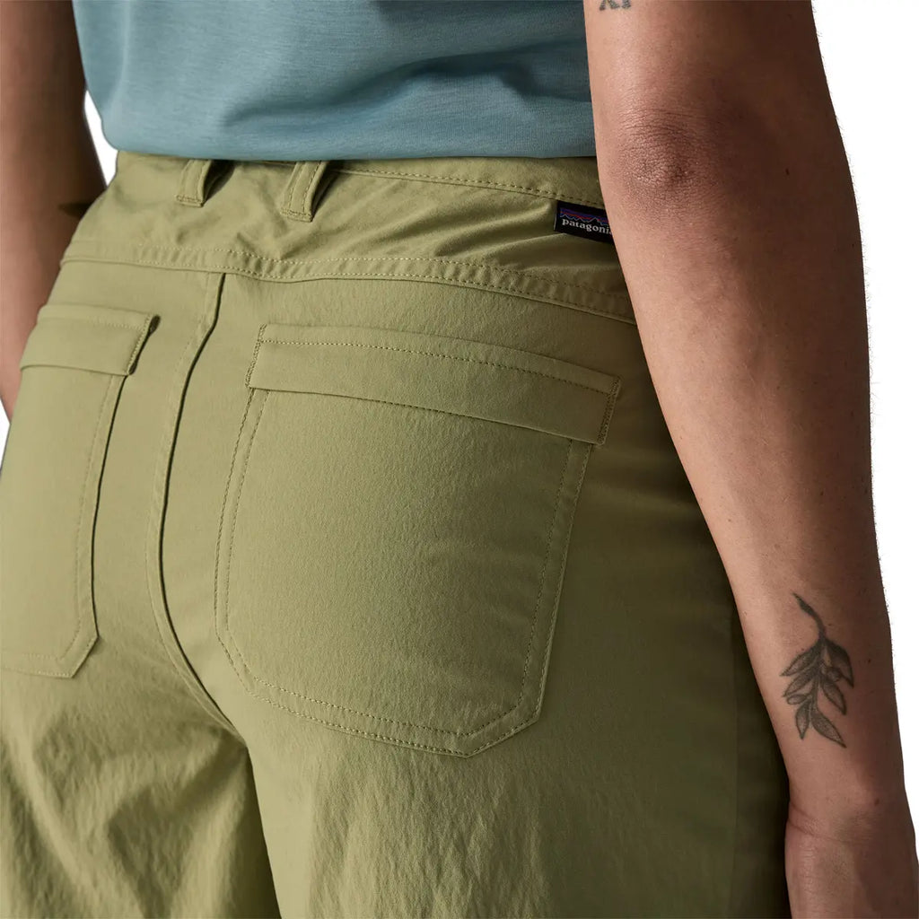 Patagonia W's Quandary Shorts - 7 in.