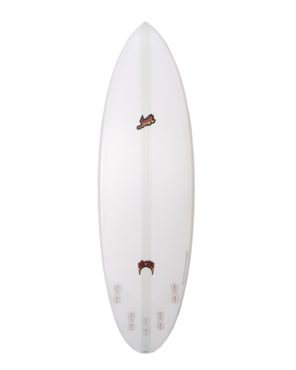 Lightspeed II Quiver Killer '25  (Clear/ White)