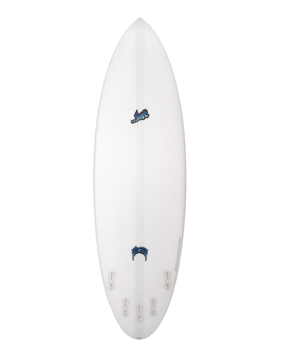 Lightspeed II Quiver Killer '25  (Clear/ White)