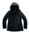 The North Face Womens ThermoBall Eco Snow Triclimate Jacket
