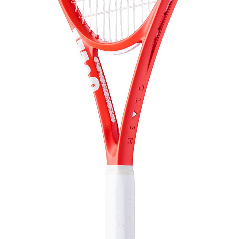 Wilson Clash 100L v3 Reverse Tennis Racquet