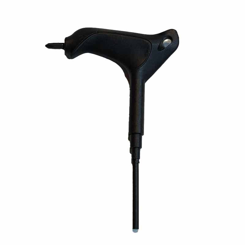 Black 4mm Allen Key