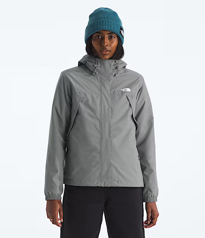 The North Face - Antora Triclimate - Women's - Smoked Pearl
