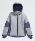 The North Face - Womens Lenado Jacket - Blue Flax/Twilight Galaxy