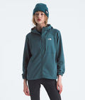 The North Face - Womens TNF Performance Fleece Full Zip Hoodie - Space