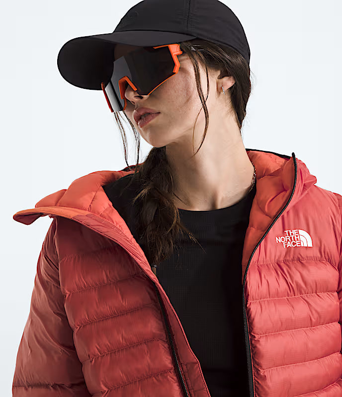 The North Face - Terra Peak Hoodie - Women's - Mars Dust
