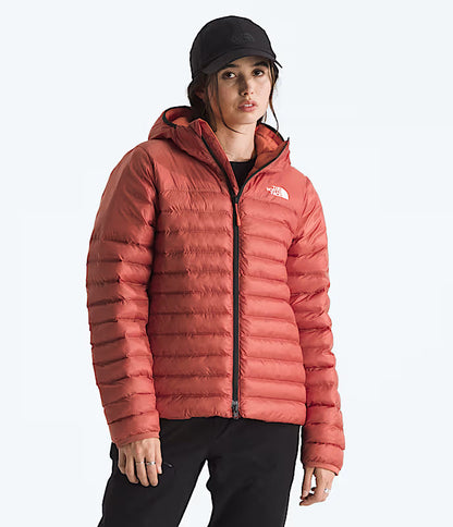 The North Face - Terra Peak Hoodie - Women's - Mars Dust