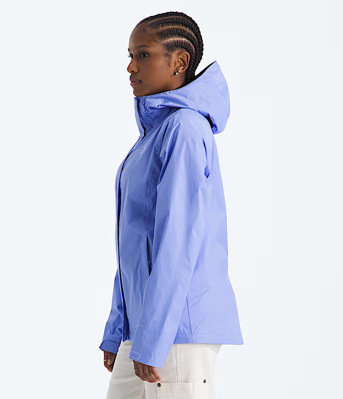 The North Face - Venture 2 Jacket - Women's - Periwinkle Glow
