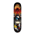 World Industries Skateboard Deck Willy Jackson 8.5" x 32.2"
