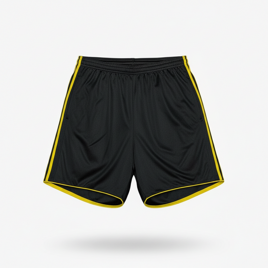 adidas Tastigo 17 Short Black/Yellow - Women's