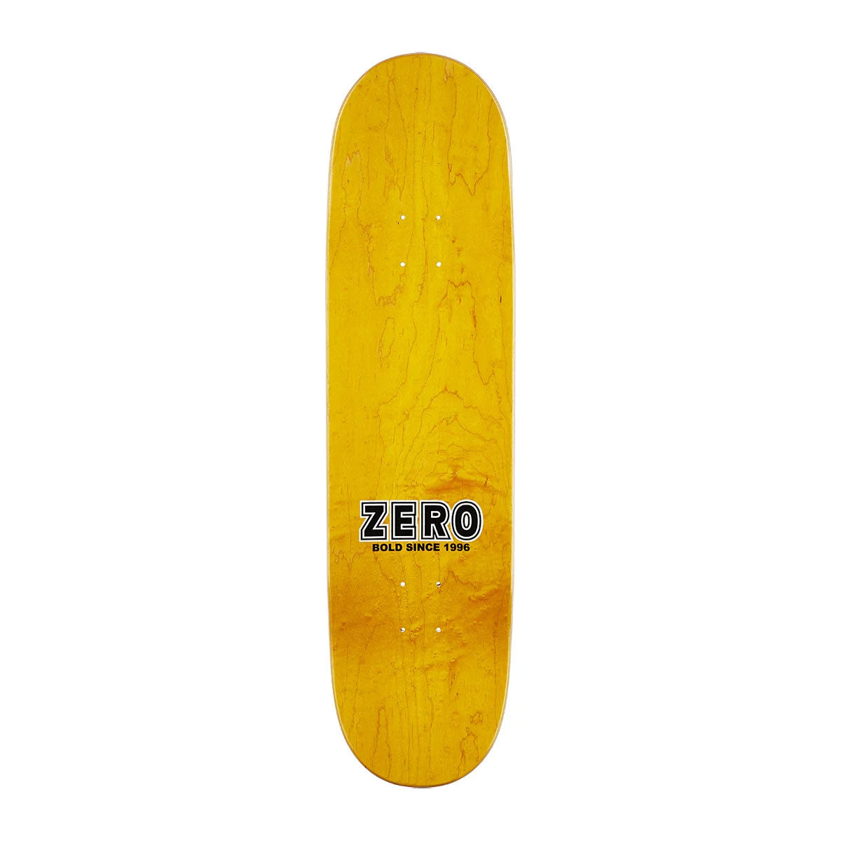 Zero Skateboard Deck Bold 8.5" x 32.3"
