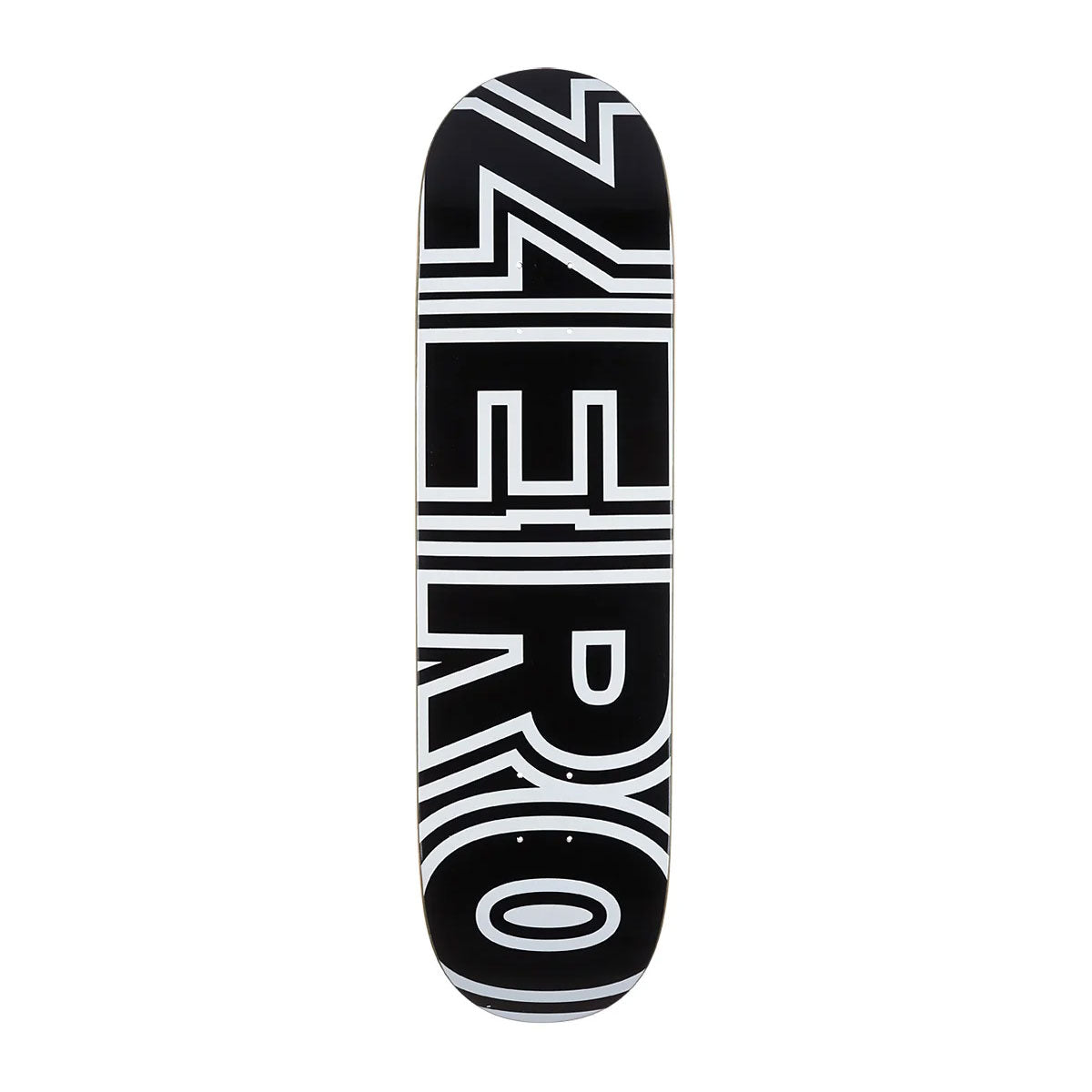 Zero Skateboard Deck Bold 8.0" x 31.6"