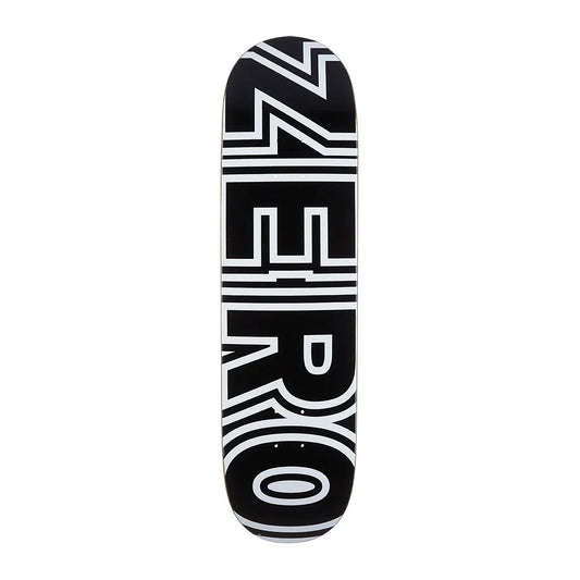 Zero Skateboard Deck Bold 8.0" x 31.6"