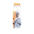 Zero Skateboard Deck Megadeth Album Art 8.5" x 32.3"