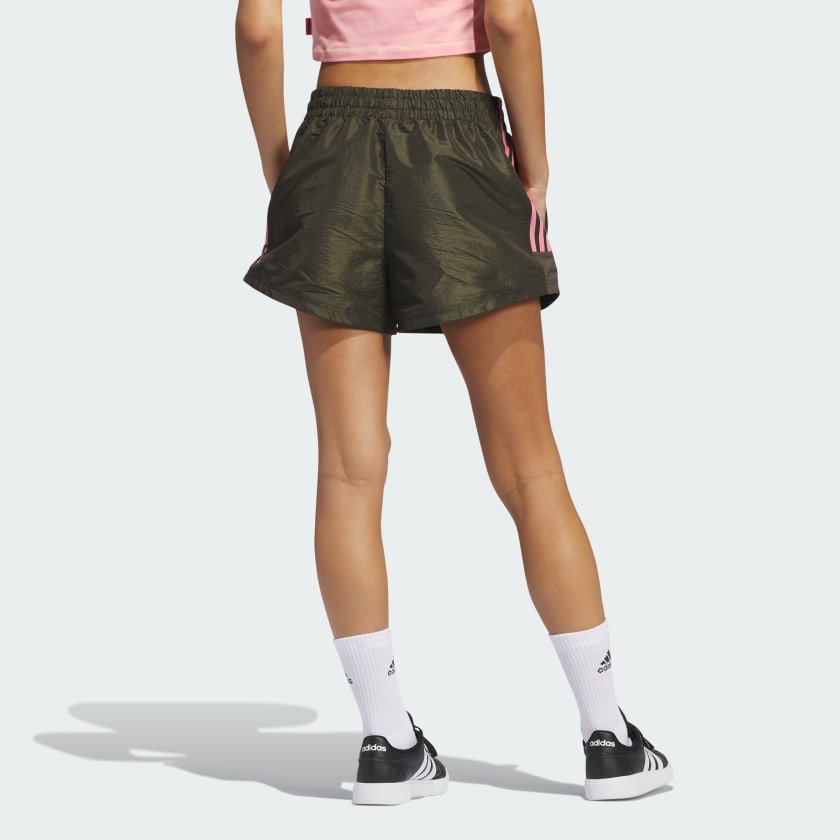 Women's adidas Sunglass Pack Woven Shorts