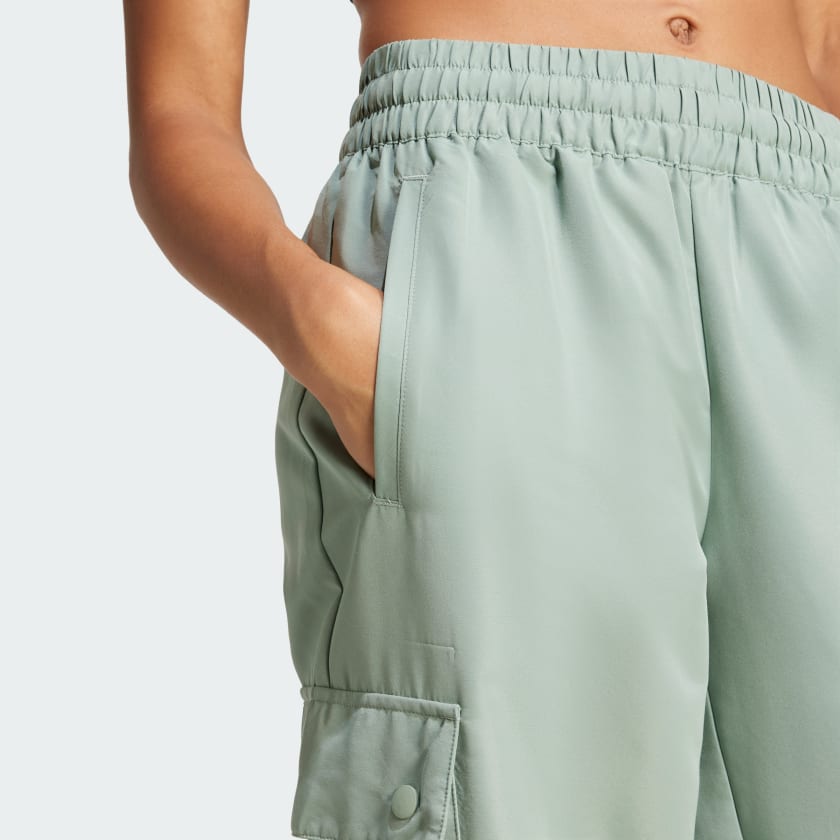 Women's adidas Essentials Woven Cargo Pants