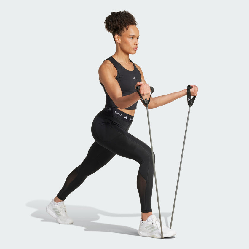 Women's adidas Techfit Crop Training Tank Top