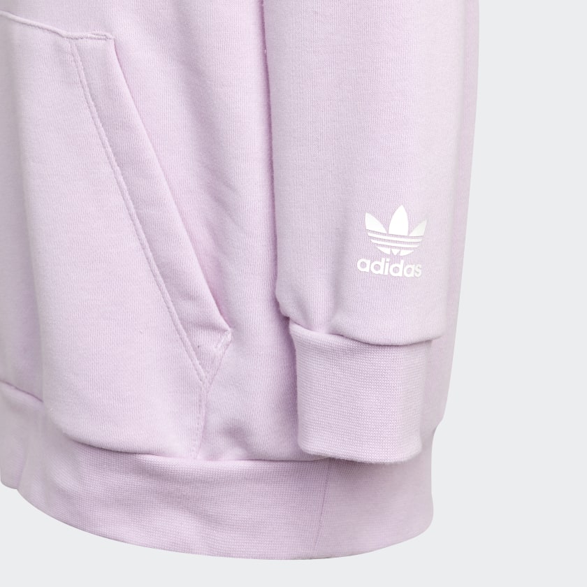Kids' adidas Graphic Hoodie Leggings Set