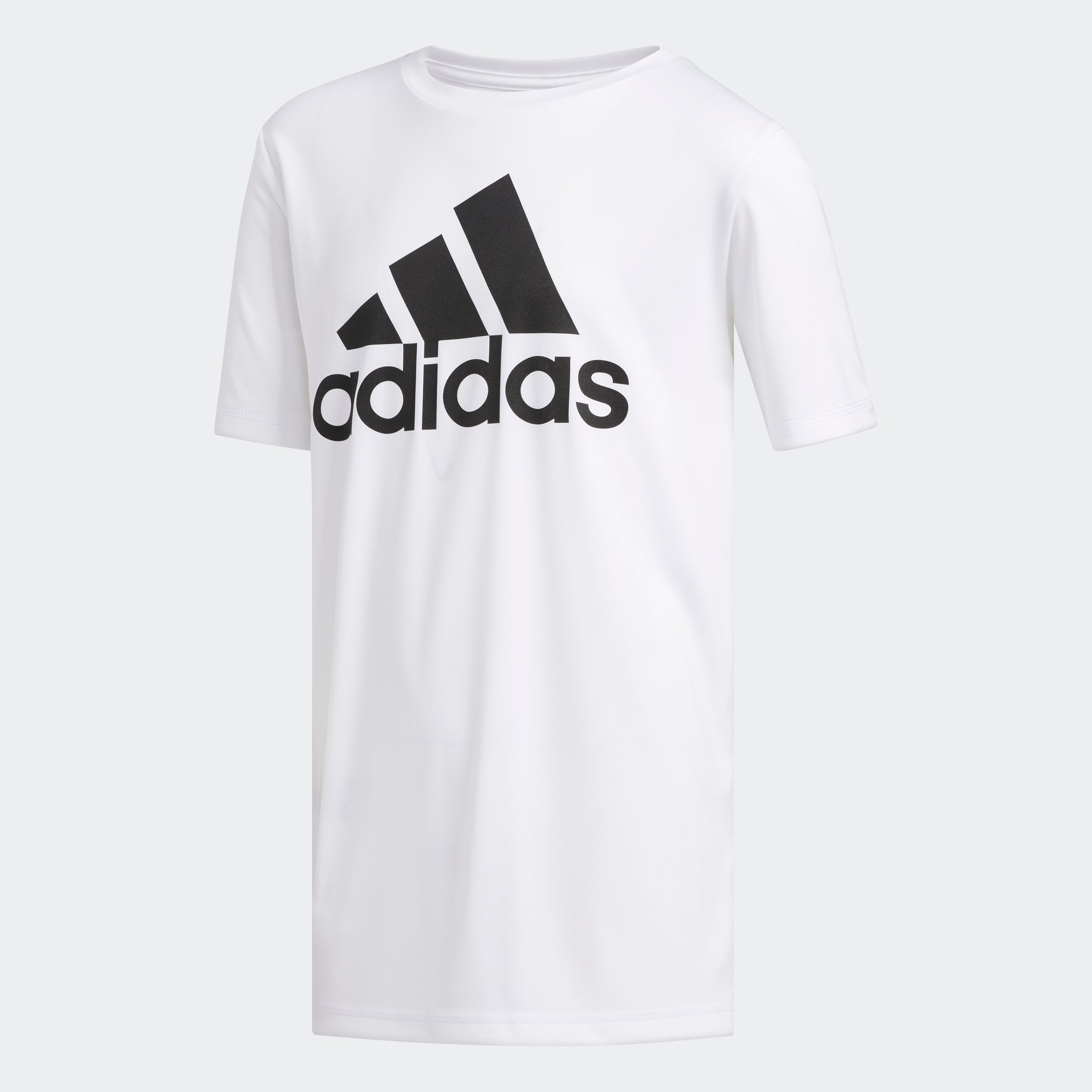 Kids' adidas Climalite Badge of Sport Tee
