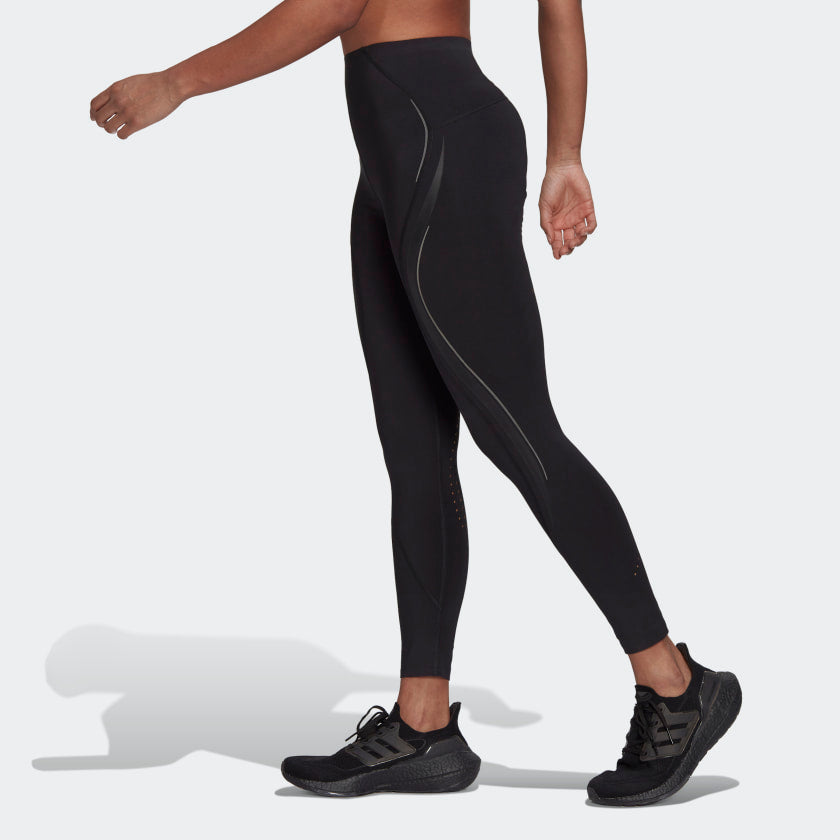 Women's adidas Tailored HIIT Luxe 45 seconds Training 7/8 Leggings