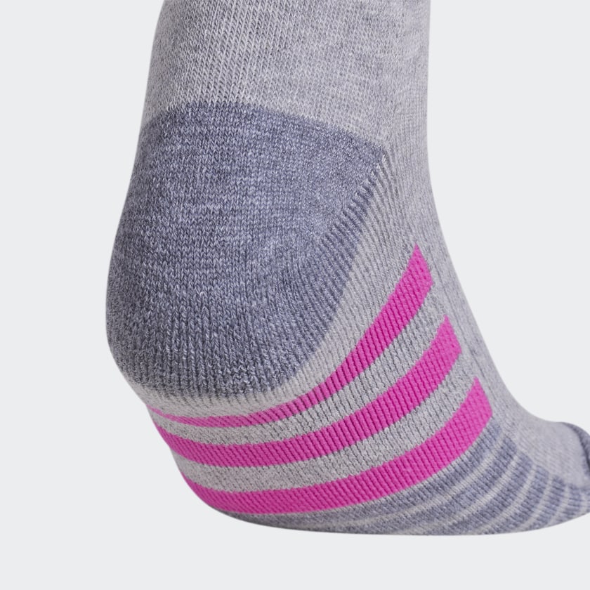 Cushioned Crew Socks 3 Pairs
