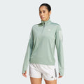 Women's adidas Own the Run Half-Zip Jacket