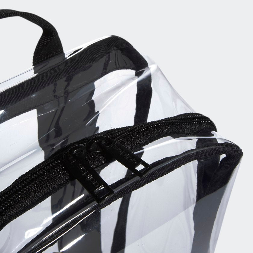 Clear Linear Backpack
