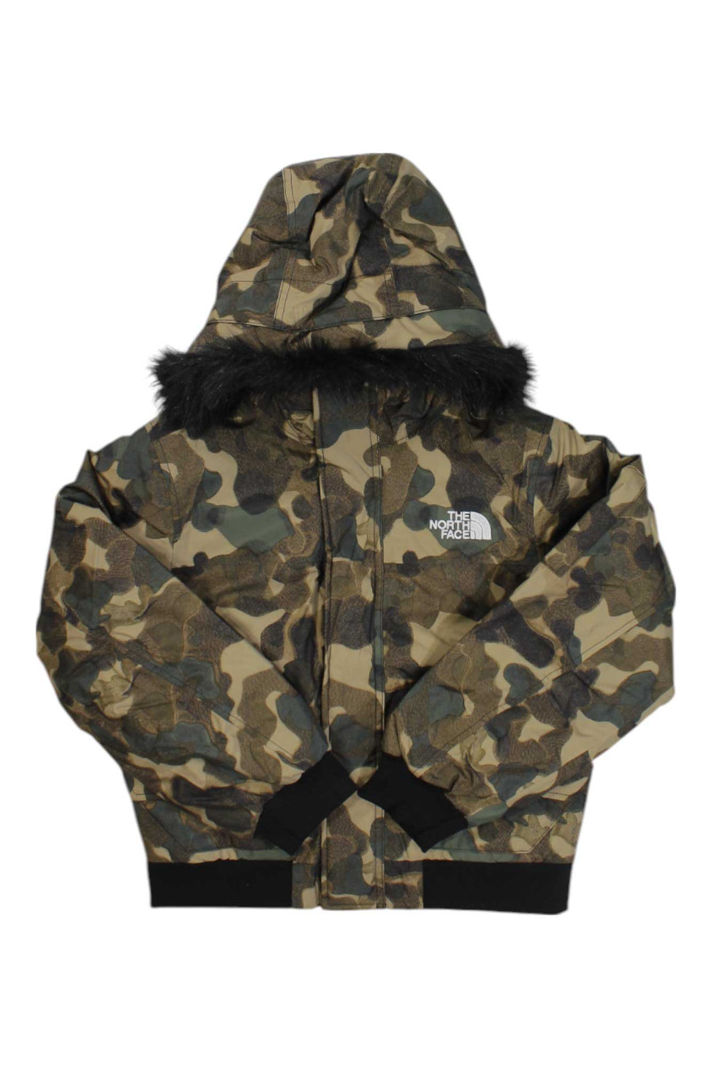 The North Face Boys Gotham Jacket