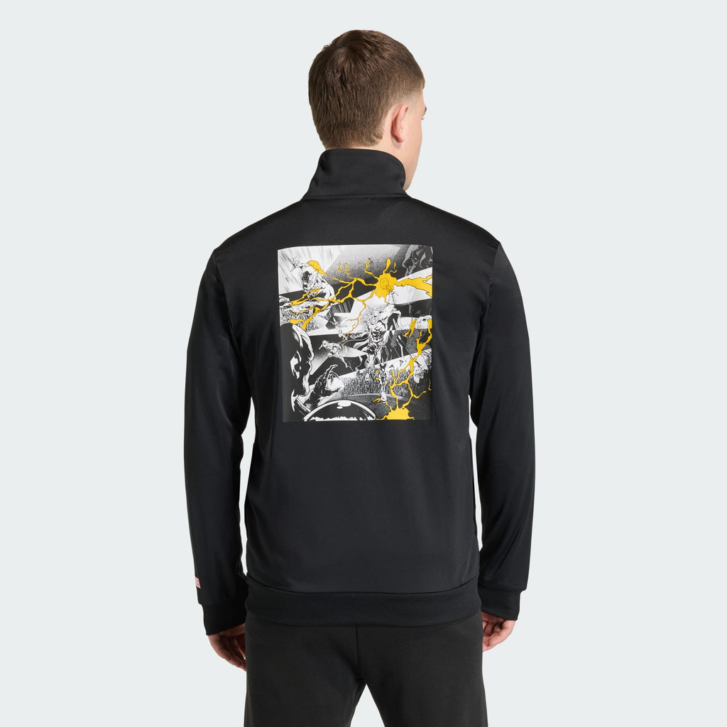 adidas Real Madrid Avengers Track Top