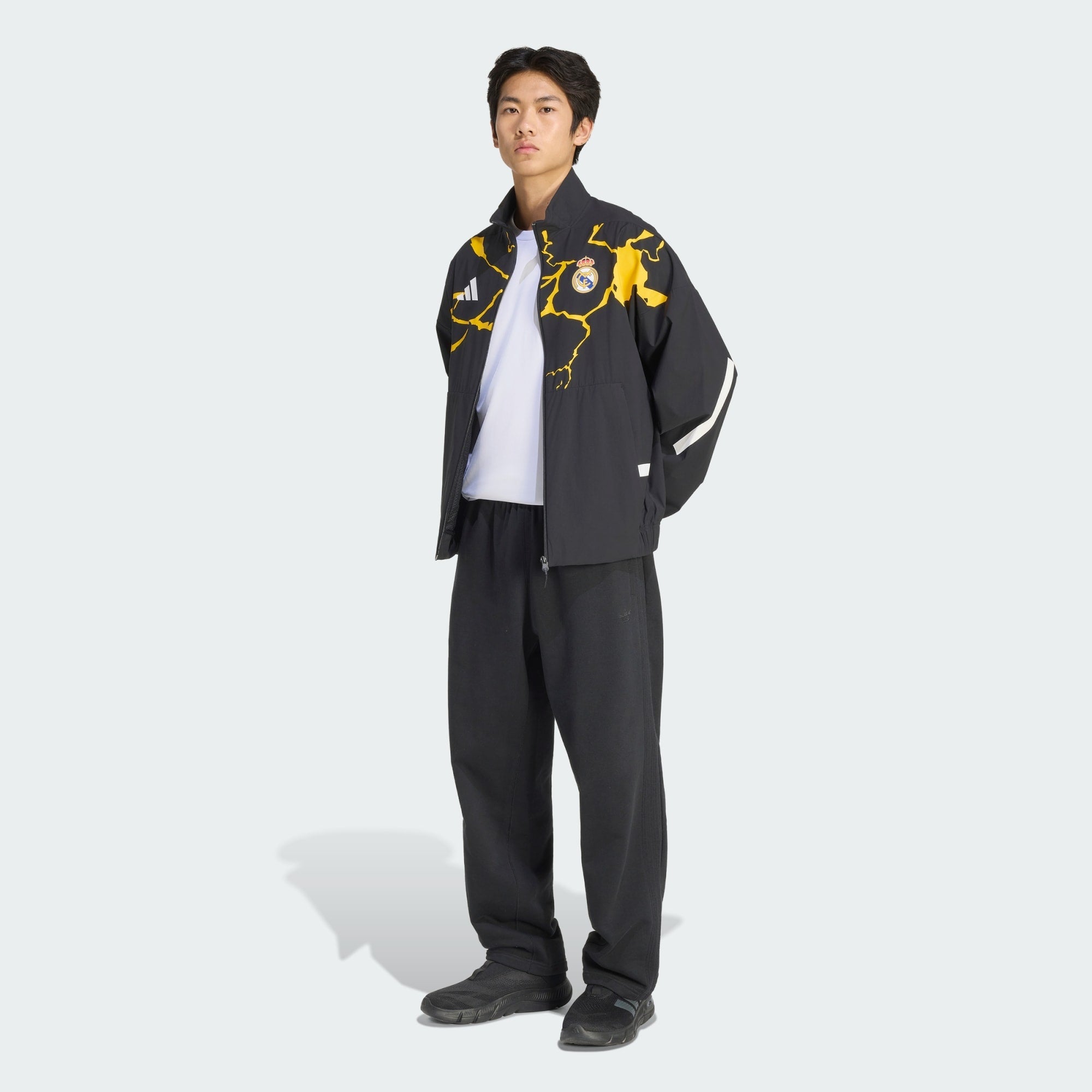 adidas Real Madrid Avengers Z.N.E. Anthem Jacket