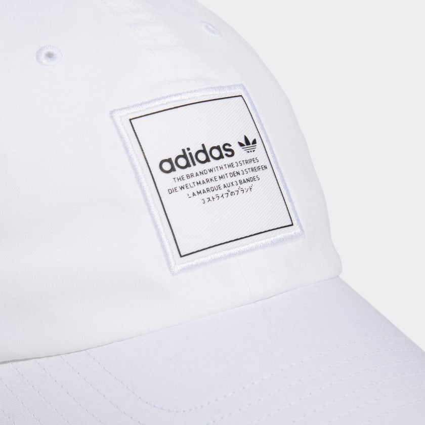 Relaxed Forum Hat
