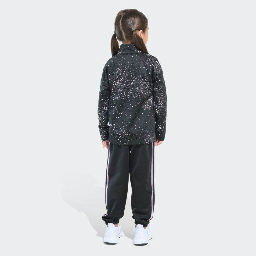 Kids' adidas All Over Print Tricot Track Set Kids