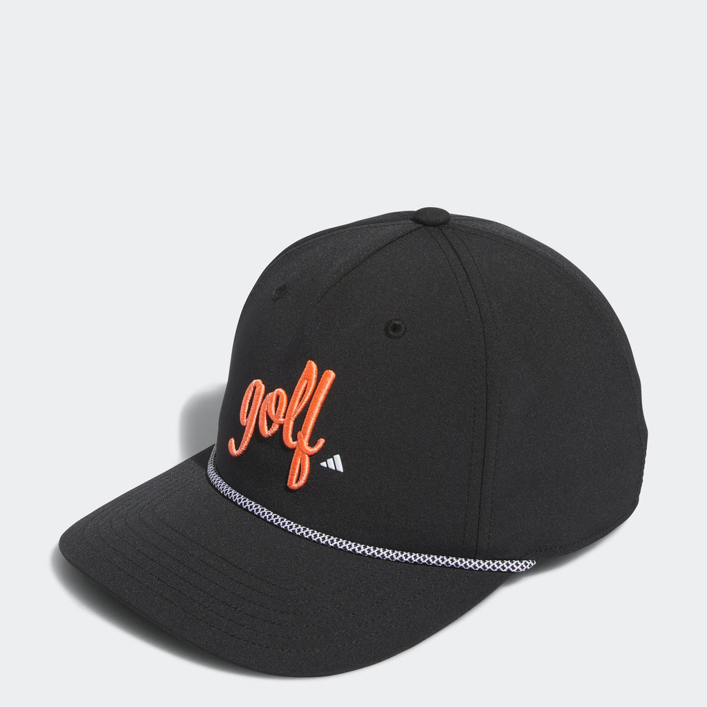 Five-Panel Golf Hat