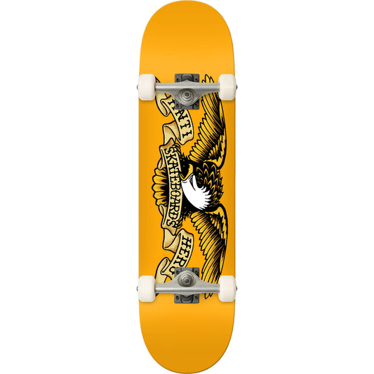 Anti Hero Classic Eagle Skateboard Complete 7.75"
