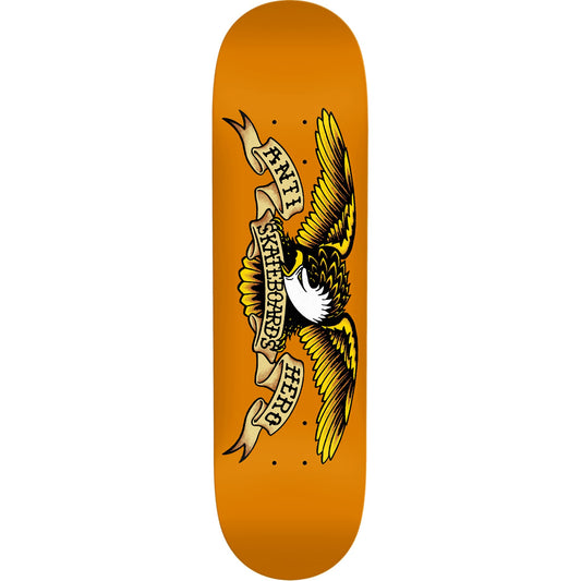 Anti Hero Team Classic Eagle DBX Skateboard Deck 8.75"