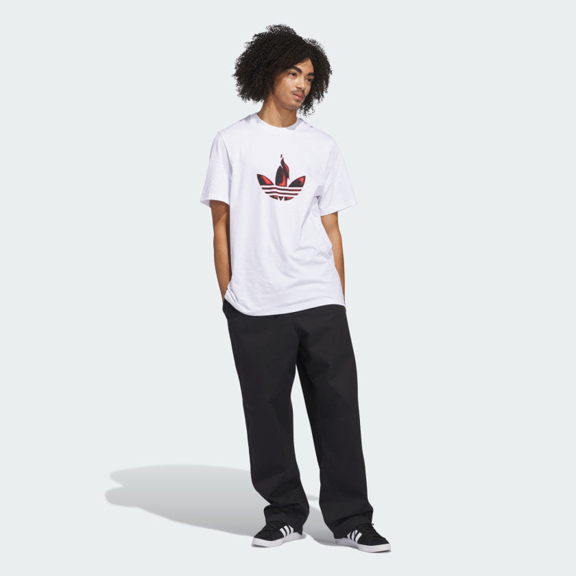 Men's adidas Trefoil Torch Tee (Gender Neutral)