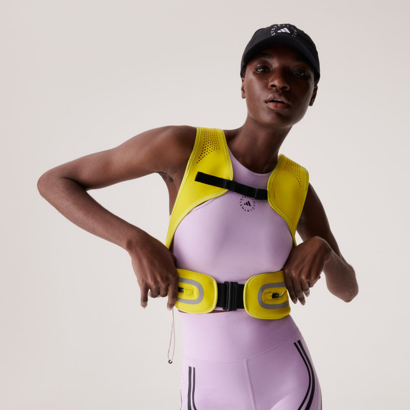 Women's adidas  by Stella McCartney TruePace Run Vest