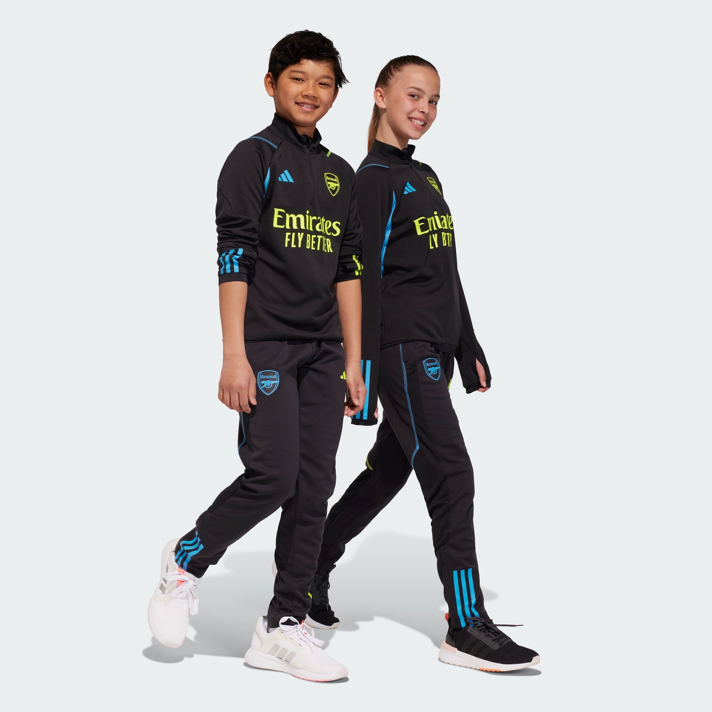 Kids' adidas Arsenal Tiro 23 Training Pants