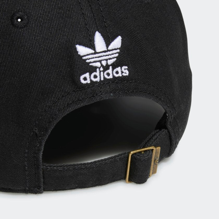 Washed Relaxed Hat