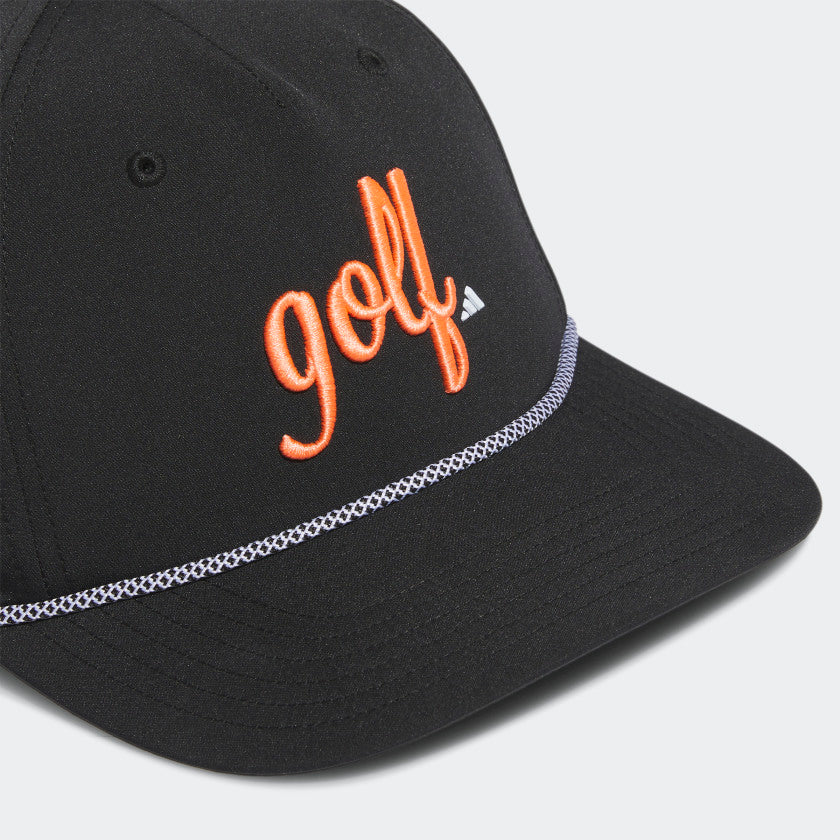 Five-Panel Golf Hat