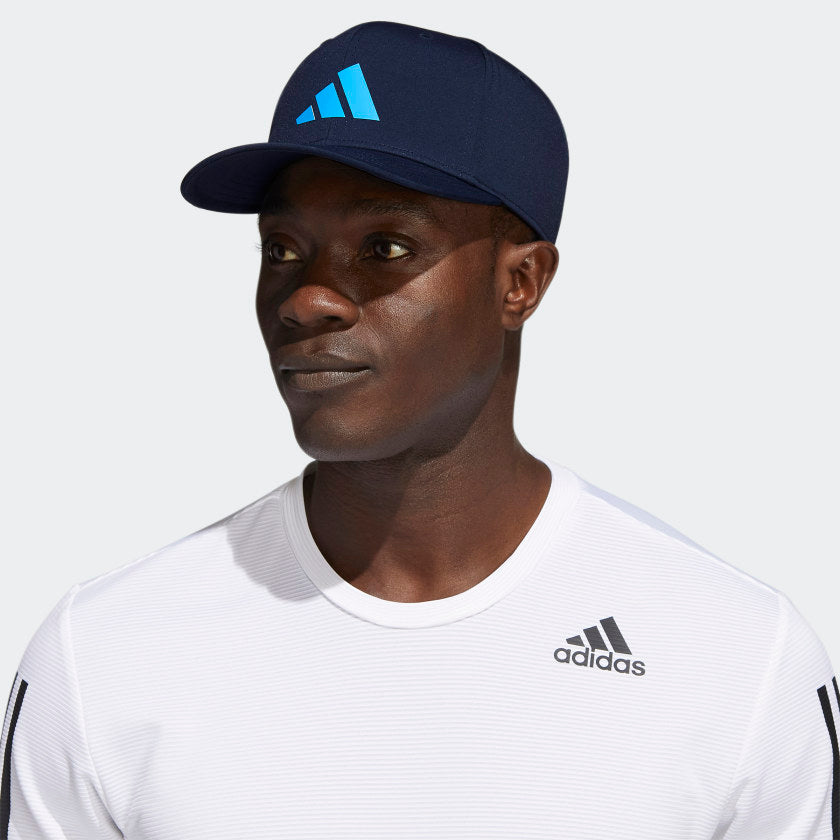 Logo Snapback Hat