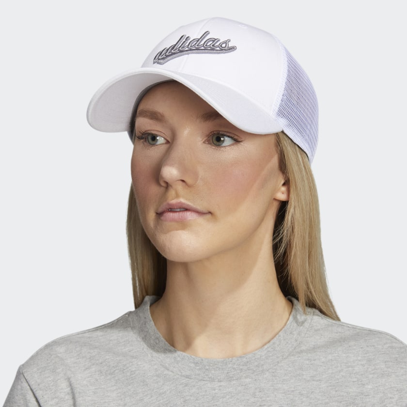 Mesh Trucker Hat