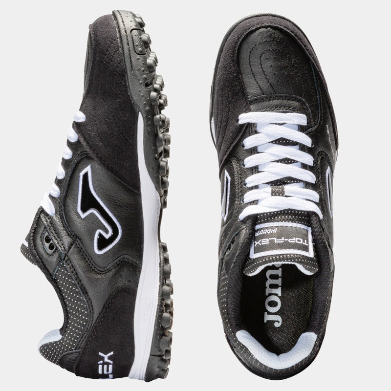 Joma Top Flex 2121 Black Turf Soccer Shoes