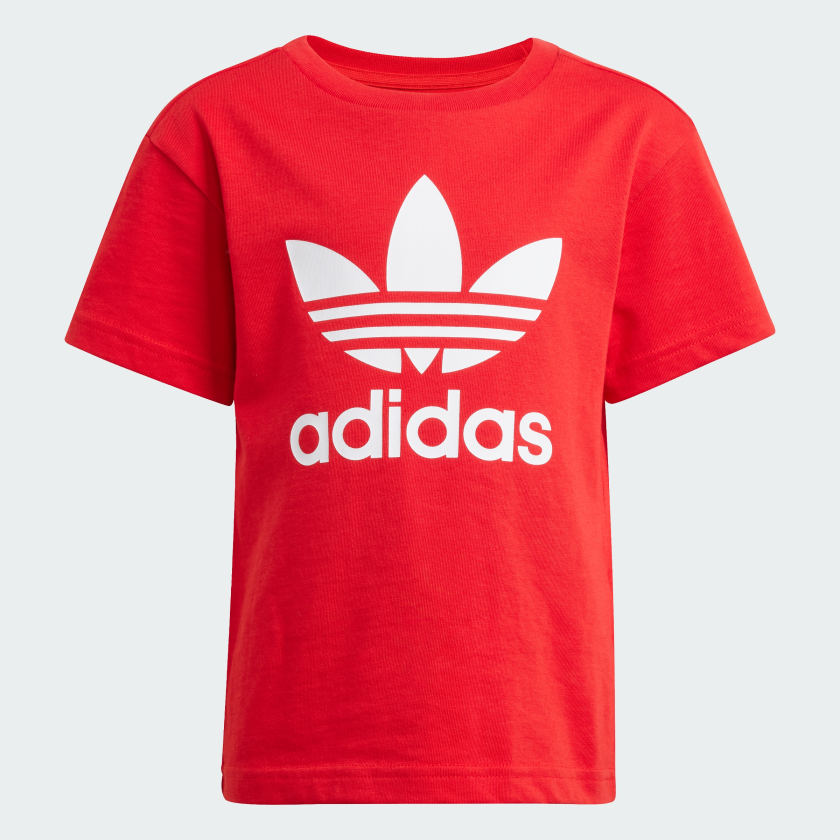 Kids' adidas Adicolor Shorts Tee Set Kids