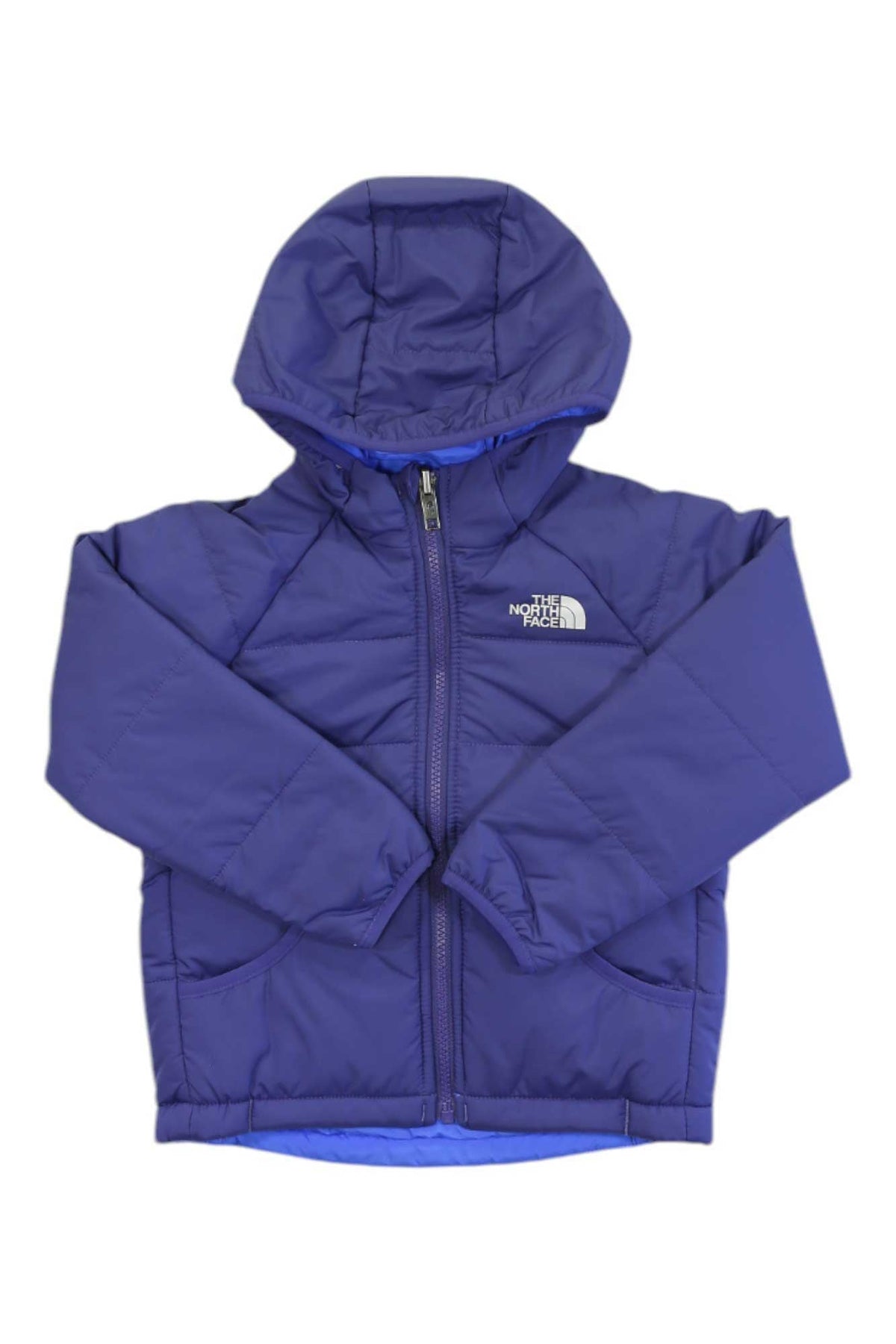 The North Face Toddlers Reversible Perrito Hooded Jacket