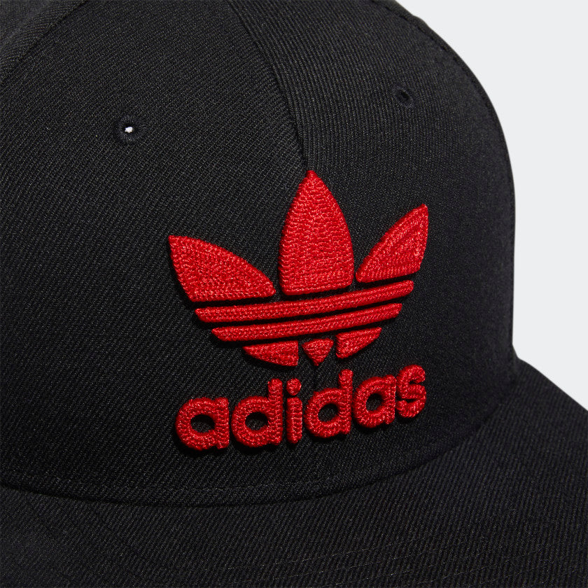 Trefoil Snapback Hat