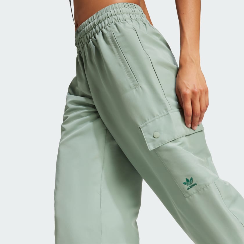 Women's adidas Essentials Woven Cargo Pants