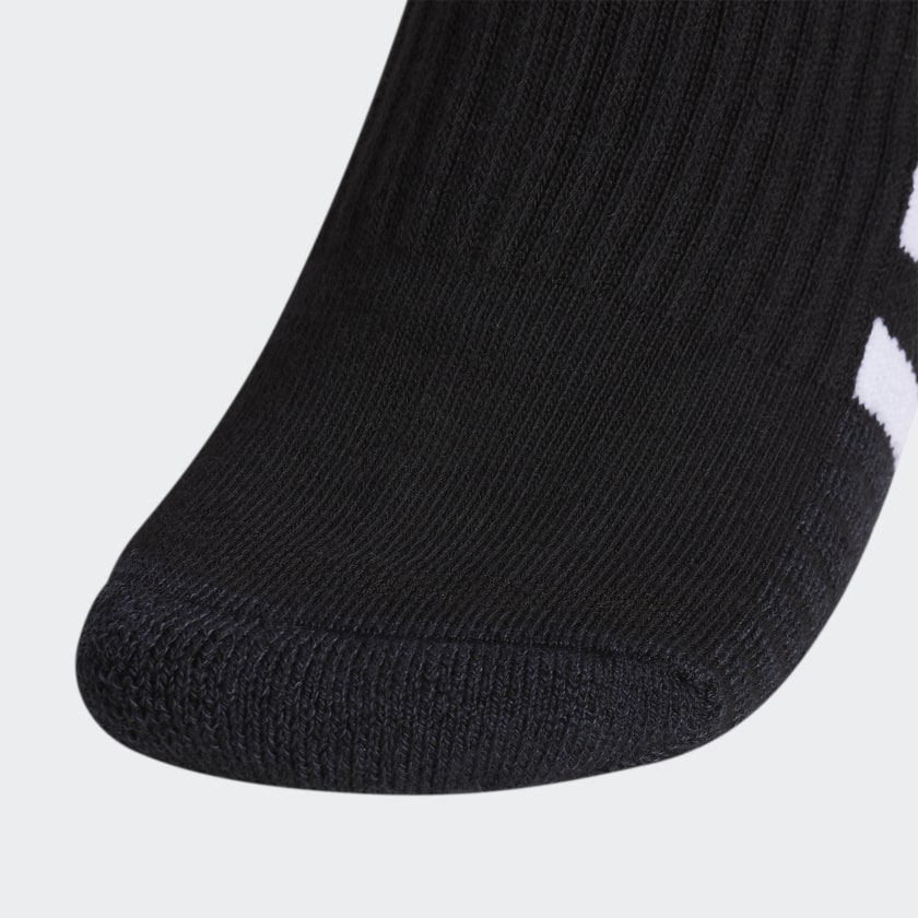 Cushioned 3 No-Show Socks 3 Pairs