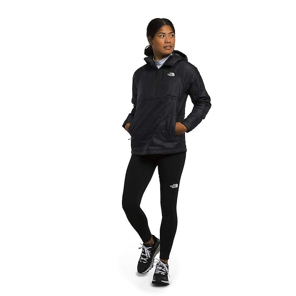 The North Face Womens Circaloft 1/4 Zip Pullover